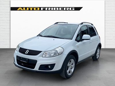 gebraucht Suzuki SX4 1.6 GL 4WD