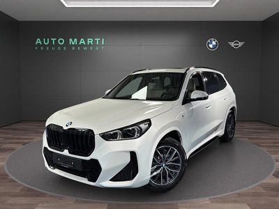Weiss Gebraucht 2022 BMW X1 Shadowline SUV | CHF 44’900 (Teuer)