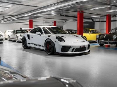 Gebraucht 2018 Porsche 911 GT3 RS Coupé | CHF 229’000