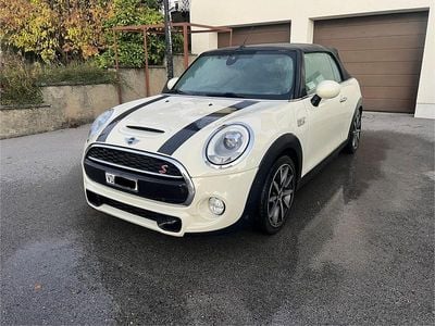 Gebraucht 2017 Mini Cooper S Kleinwagen | CHF 13’000 (Superpreis)