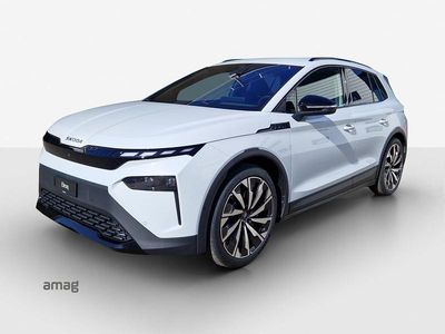 Neu Skoda Elroq SportLine 210 kW (286 PS) 2026 Moon weiss, metallic SUV