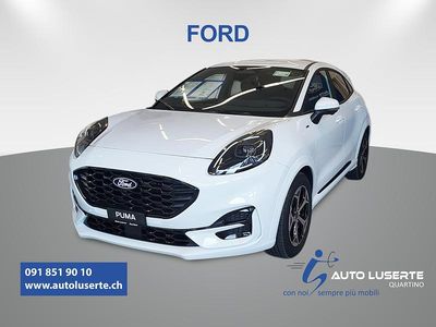 Neu 2025 Ford Puma ST-Line SUV | CHF 25’890