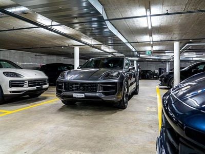 Gebraucht 2025 Porsche Cayenne S E-Hybrid SUV | CHF 119’900 (Guter Preis)