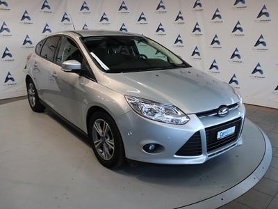 Gebraucht 2015 Ford Focus Titanium Limousine | CHF 9’900 (Fairer Preis)