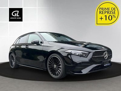 Schwarz Neu 2025 Mercedes A250 Limousine | CHF 57’500
