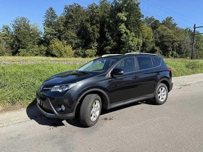 Gebraucht 2013 Toyota RAV4 Premium | CHF 10’000 (Fairer Preis)
