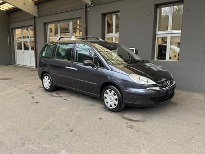 Gebraucht 2008 Peugeot 807 Van / Kleinbus | CHF 2’999 (Fairer Preis)