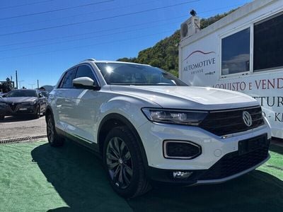 Gebraucht 2018 VW T-Roc Sport SUV | CHF 22’800 (Etwas zu teuer)