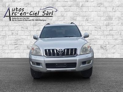 Gebraucht 2006 Toyota Land Cruiser Luna SUV | CHF 22’000 (Superpreis)