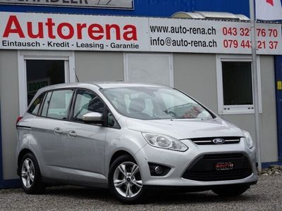 gebraucht Ford Grand C-Max Grand1.6 SCTi Carving