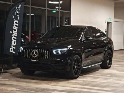 Gebraucht 2020 Mercedes GLE53 AMG AMG Line Premium Plus Coupé | CHF 79’800 (Etwas zu teuer)