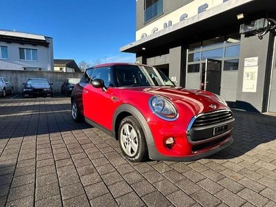 Gebraucht 2016 Mini ONE Kleinwagen | CHF 8’900