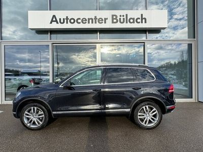 gebraucht VW Touareg 3.0 TDI BMT Peak Tiptronic