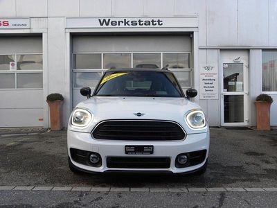 Mini Cooper Countryman