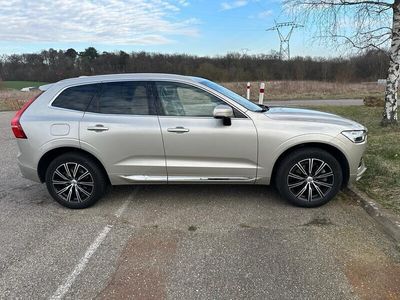 gebraucht Volvo XC60 2.0 B4 MH Inscription AWD