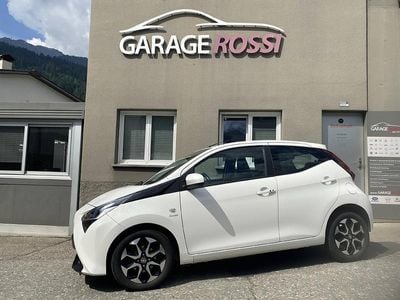 Weiss Gebraucht 2019 Toyota Aygo Trend Kleinwagen | CHF 9’300 (Guter Preis)