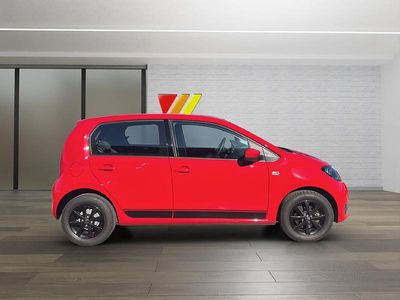 Rot Gebraucht 2019 Skoda Citigo Ambition Kleinwagen | CHF 10’900 (Etwas zu teuer)