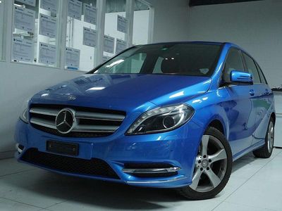 Gebraucht 2013 Mercedes B200 Van / Kleinbus | CHF 9’850