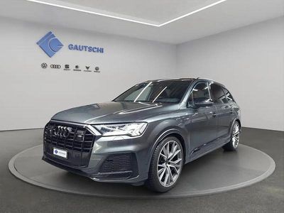 Gray Gebraucht 2025 Audi Q7 S-Line SUV | CHF 73’350 (Fairer Preis)