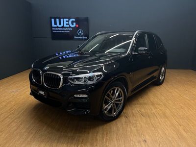 gebraucht BMW X3 30i M Sport Steptronic