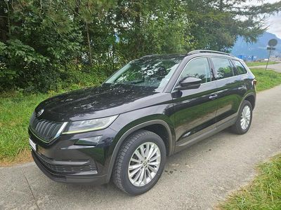 Gebraucht 2017 Skoda Kodiaq Ambition SUV | CHF 17’500