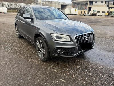 Gebraucht 2016 Audi Q5 SUV | CHF 18’900 (Etwas zu teuer)