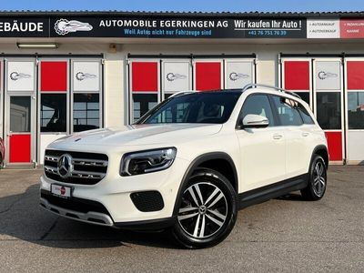 gebraucht Mercedes GLB200 Style 7G-Tronic