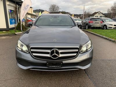 Mercedes E200