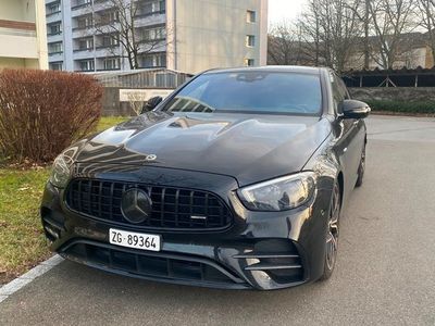 gebraucht Mercedes E300 E-Klasse W213AMG Line 4matic