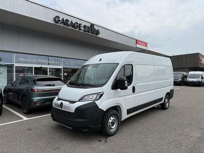 Neu Citroën Jumper 140 PS (102 kW) 2025 Van / Kleinbus