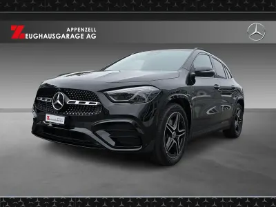 Neu (2026) Mercedes GLA250 224 PS | Teuer