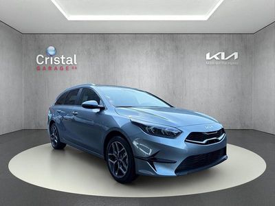 Grau Neu 2025 Kia Ceed Sportswagon Kombi | CHF 32’350