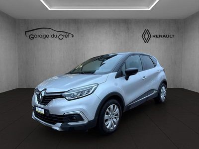 Gebraucht Renault Captur Intens 118 PS (86 kW) 2018 Grau SUV
