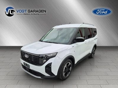 Neu Ford Tourneo Courier 125 PS (91 kW) 2025 Van / Kleinbus