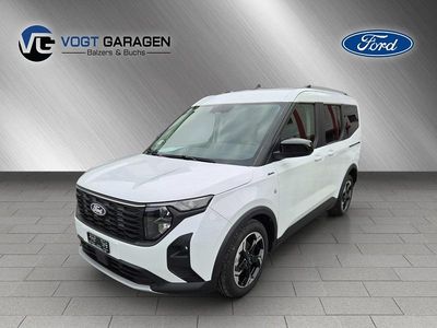 Neu 2025 Ford Tourneo Courier Van / Kleinbus | CHF 32’000 (Fairer Preis)