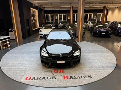 Schwarz Gebraucht 2012 BMW M6 Shadowline Coupé | CHF 34’900 (Guter Preis)