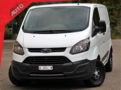 gebraucht Ford Transit Custom Van 250 L1H1 Startup