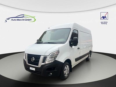 Gebraucht 2018 Nissan NV400 Comfort Van | CHF 10’900