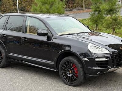 Gebraucht 2008 Porsche Cayenne Turbo S SUV | CHF 17’900