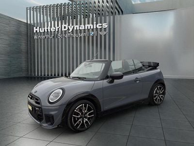 Gebraucht 2025 Mini John Cooper Works Kleinwagen | CHF 43’900