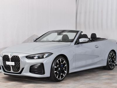 Grau Gebraucht 2024 BMW 430 Cabriolet Comfort Edition Cabrio | CHF 55’990 (Fairer Preis)