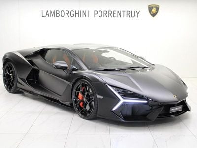 Schwarz Gebraucht 2024 Lamborghini Revuelto Coupé | CHF 548’500
