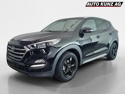 Gebraucht 2017 Hyundai Tucson Edition SUV | CHF 15’989 (Guter Preis)