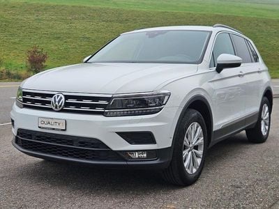 Gebraucht 2020 VW Tiguan Comfortline SUV | CHF 24’990 (Superpreis)