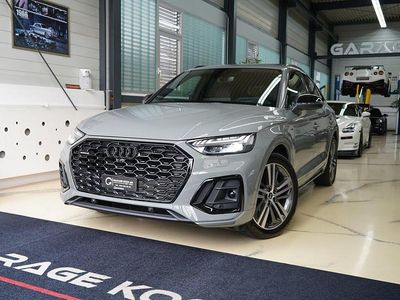 Gebraucht 2022 Audi Q5 Sportback Black Edition SUV | CHF 49’880 (Teuer)