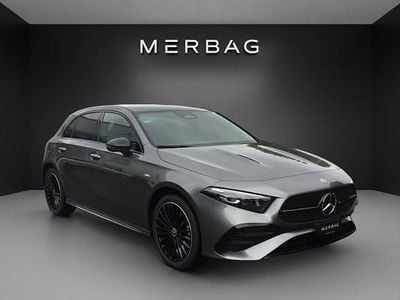 Grau Gebraucht 2025 Mercedes A250 Limousine | CHF 53’500