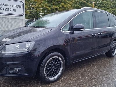 Gebraucht Seat Alhambra Style 140 PS (102 kW) 2013 Van / Kleinbus