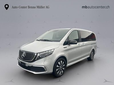 Silber Gebraucht 2020 Mercedes EQV300 Van | CHF 39’900 (Fairer Preis)