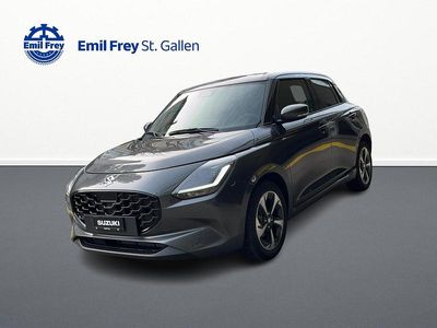 Grau Neu 2025 Suzuki Swift Limousine | CHF 25’500