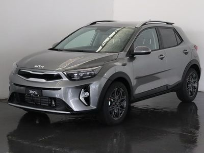 Grau Neu 2025 Kia Stonic SUV | CHF 25’900 (Fairer Preis)